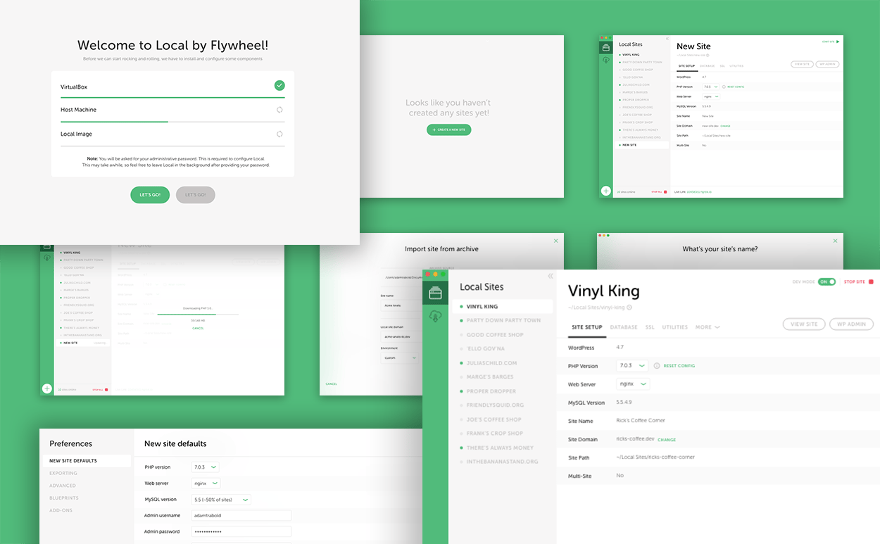 Flywheel screenshot 4