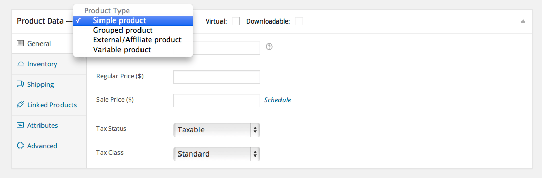 WooCommerce screenshot 4
