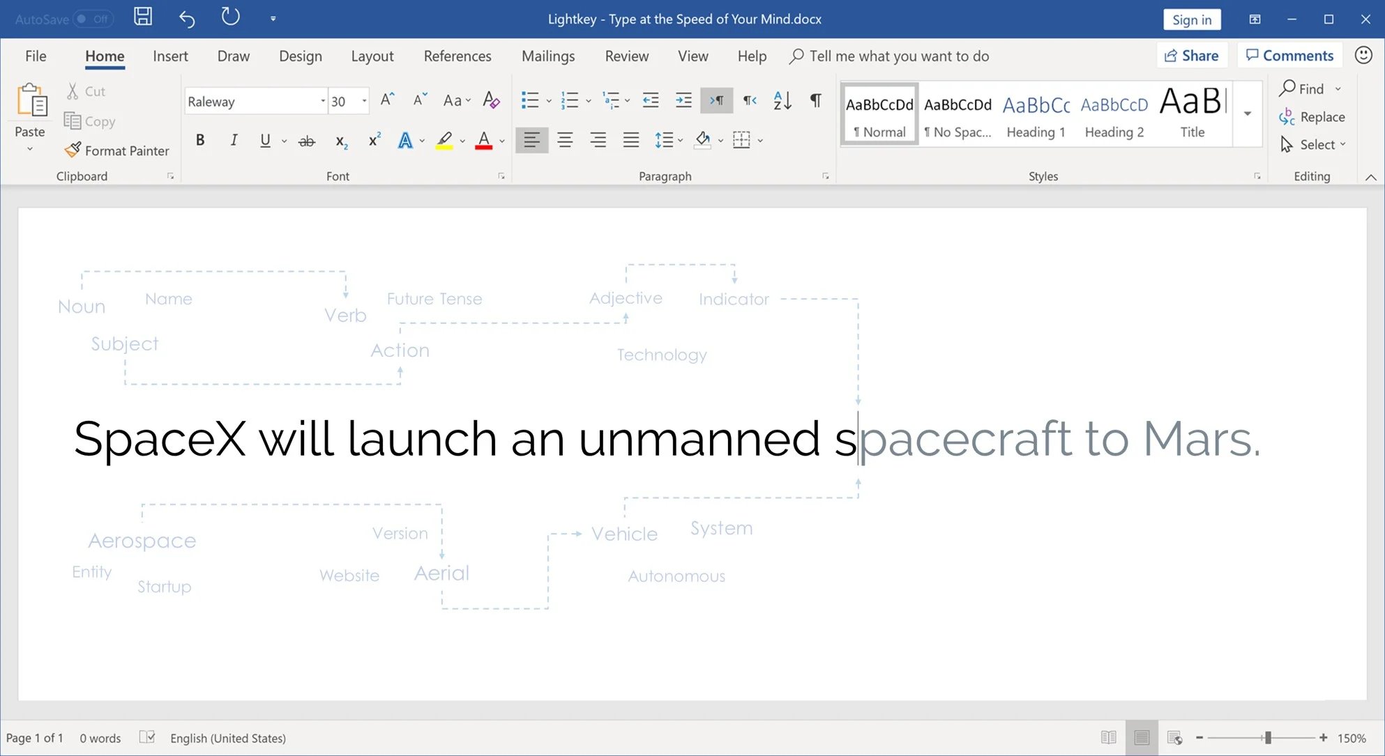 Lightkey screenshot 3
