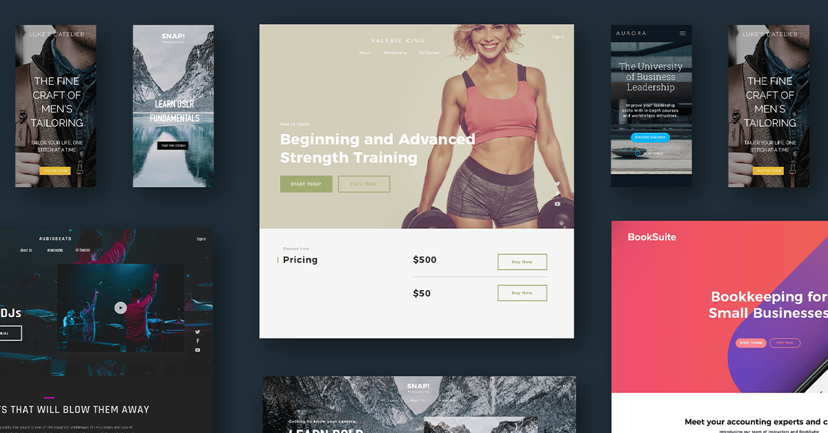 Thinkific Plus screenshot 2