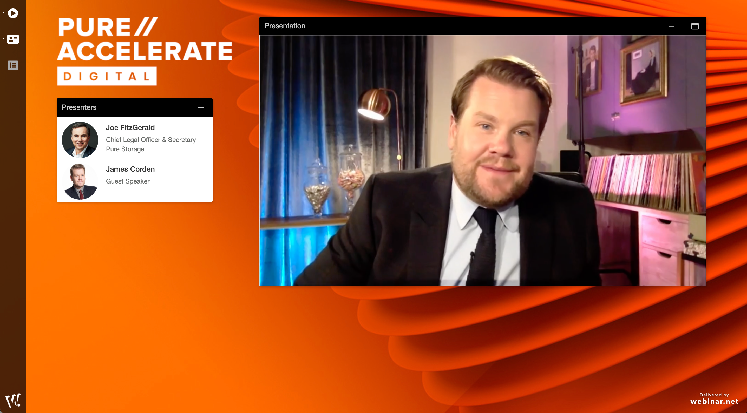 webinar.net screenshot 2