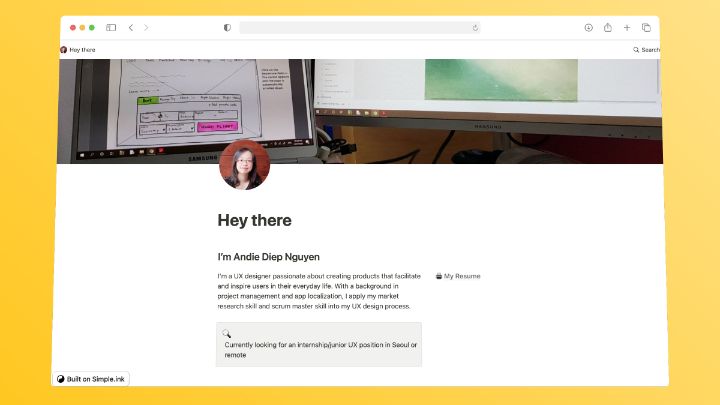 Simple.ink screenshot 3