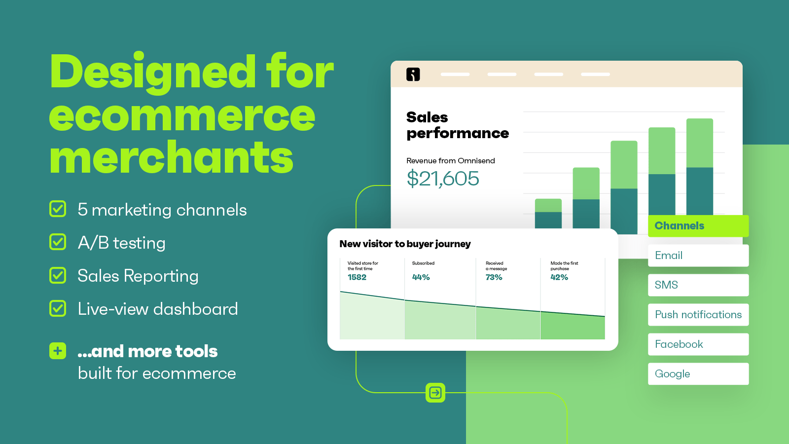 Omnisend screenshot 4