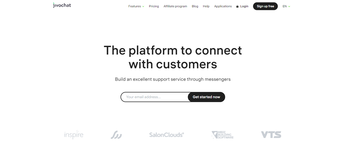 JivoChat screenshot 3