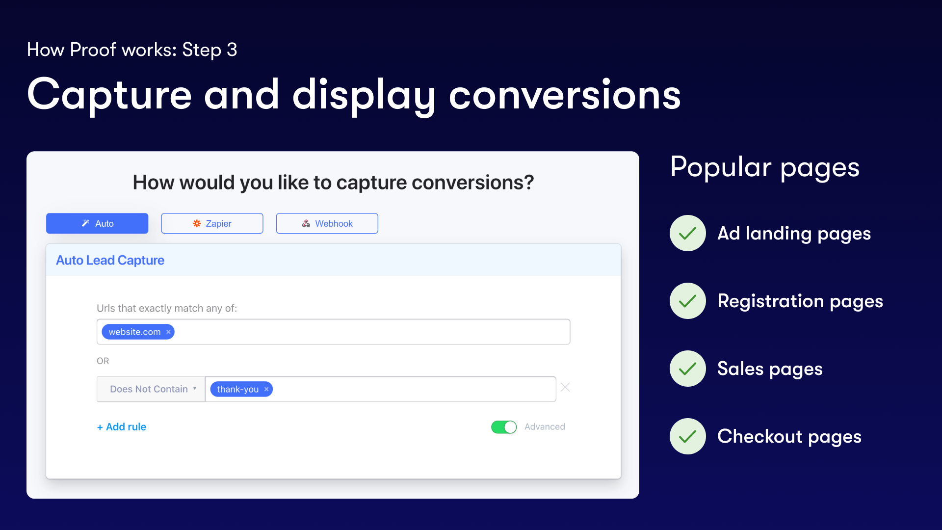 Proof Pulse screenshot 4