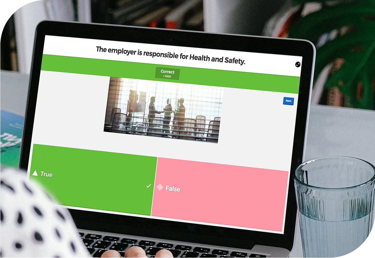 Kahoot! screenshot 4