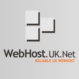 WebHost UK Logo