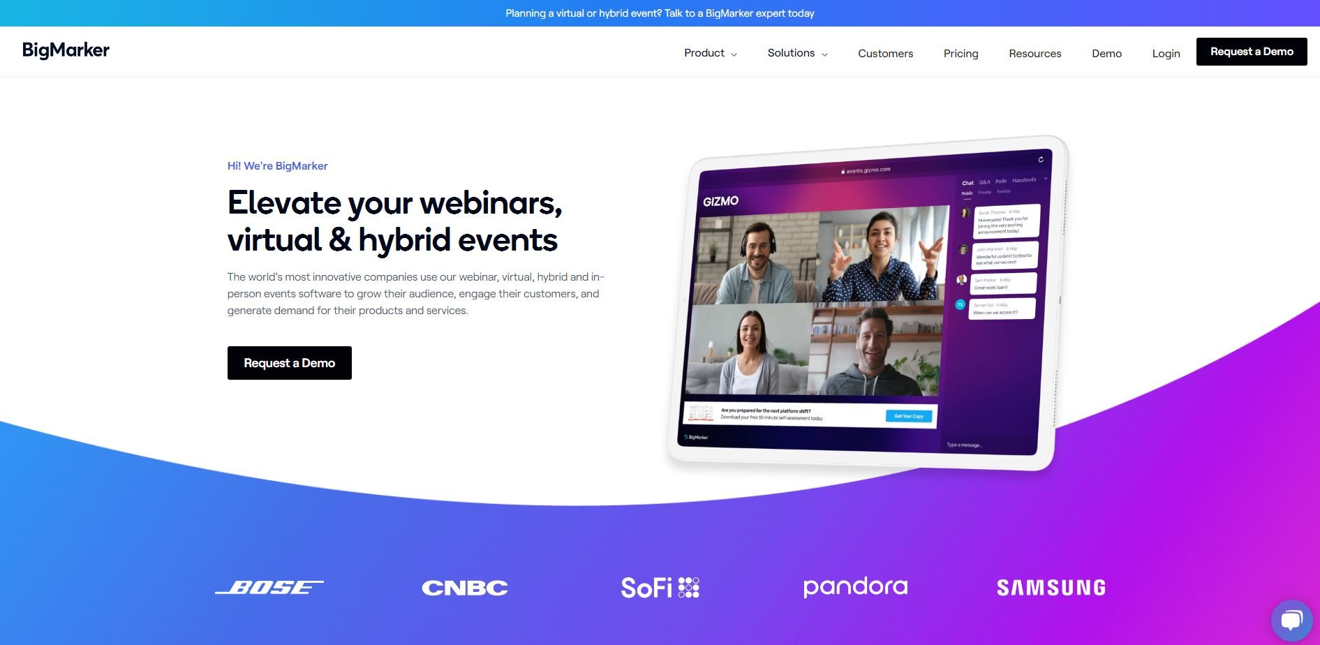 BigMarker screenshot 4