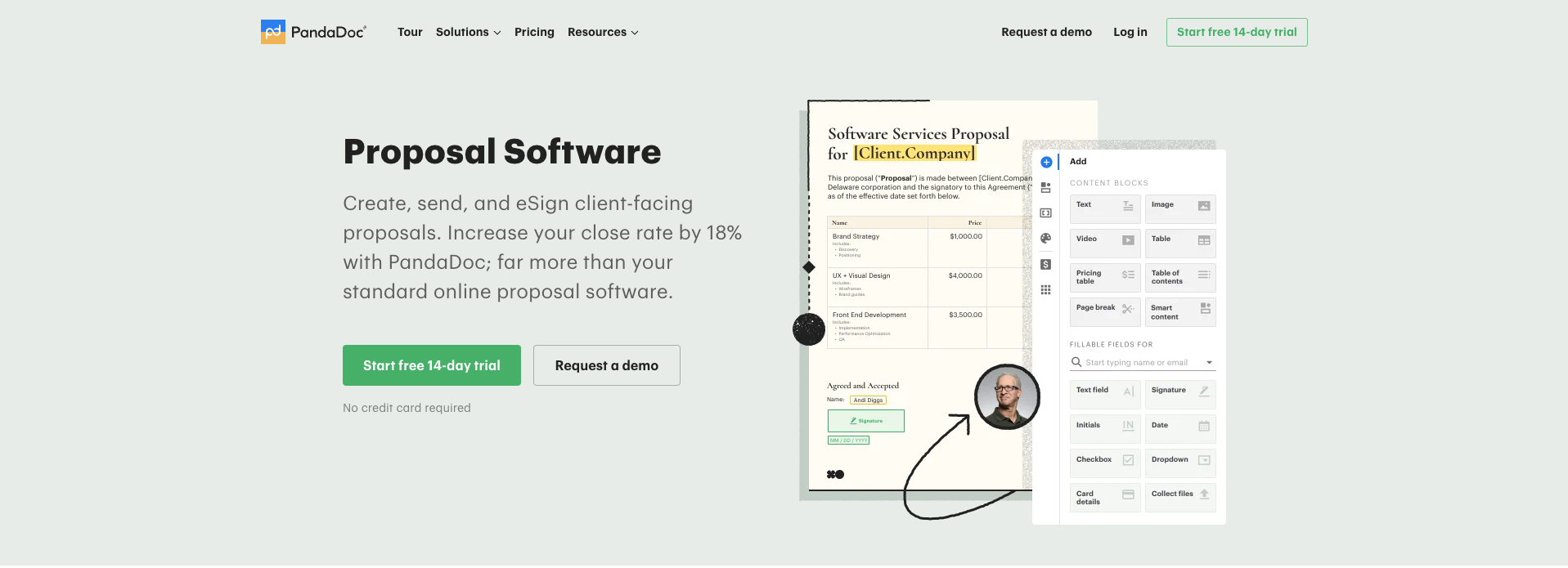 PandaDoc screenshot 6