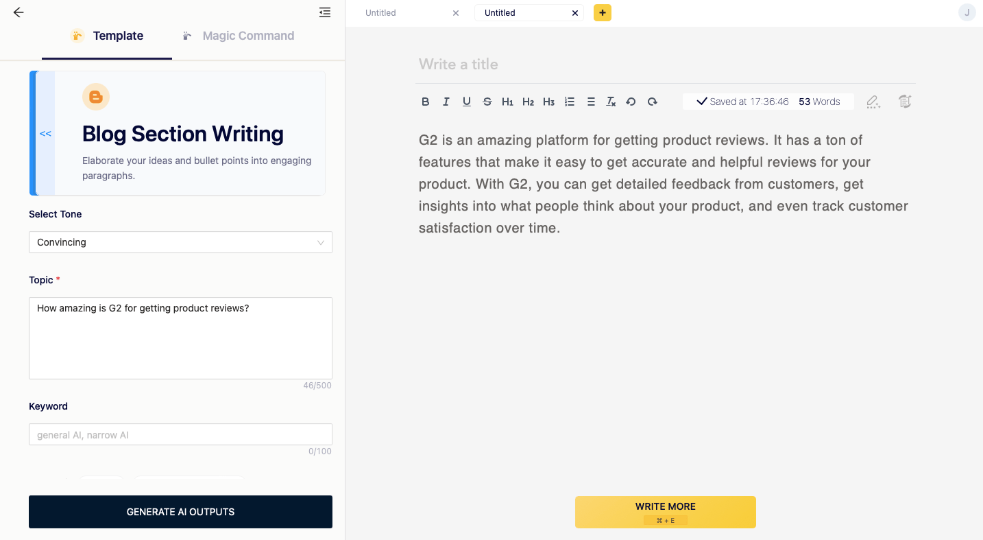 Friday AI screenshot 4