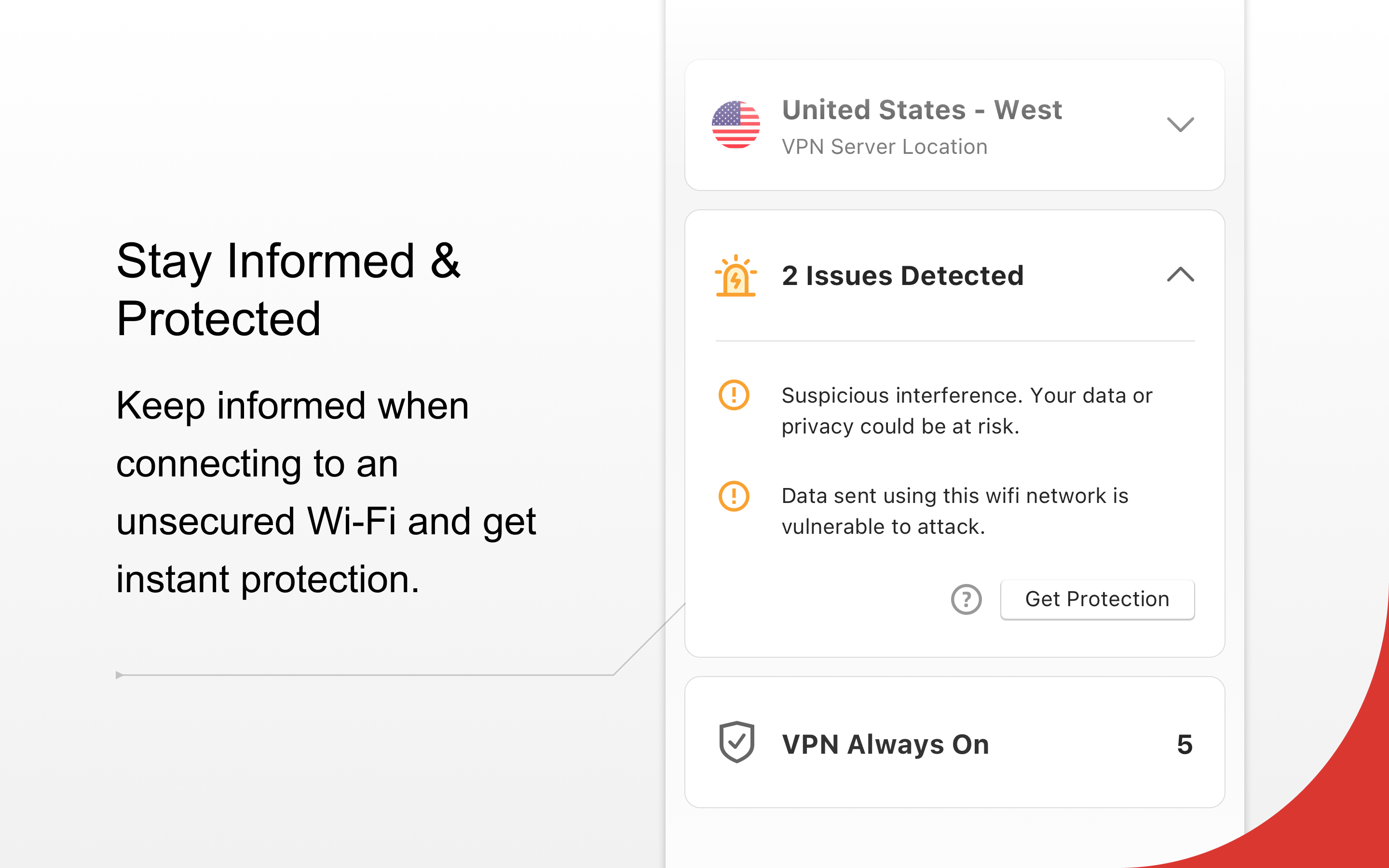 VPN Proxy One Pro screenshot 5