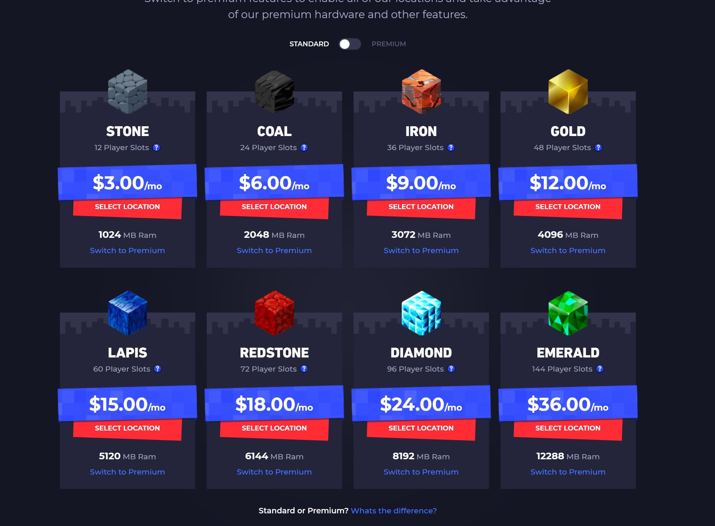 GGServer screenshot 3