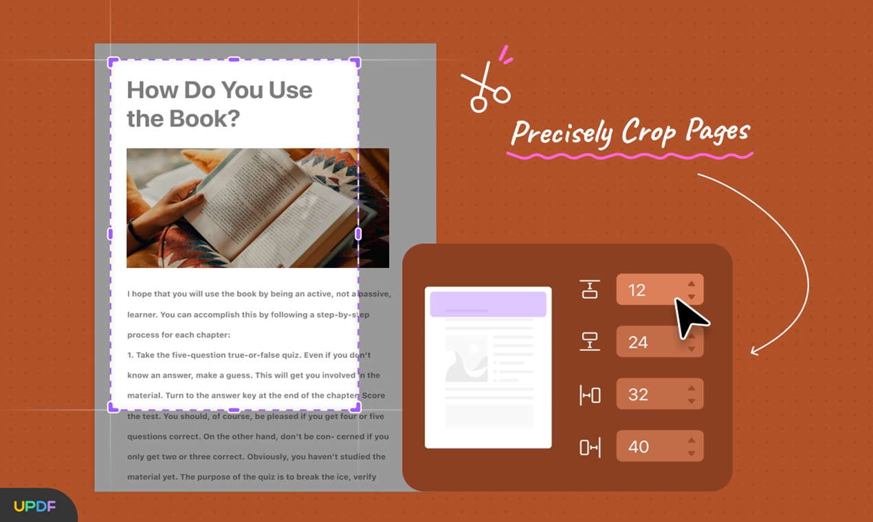 UPDF editor screenshot 4