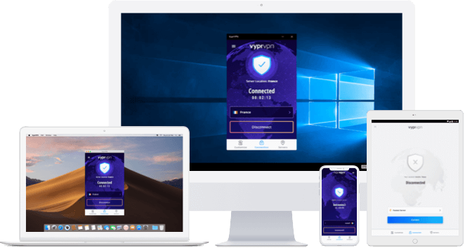 VyprVPN screenshot 3