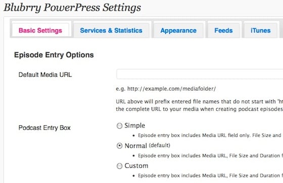 Blubrry screenshot 5