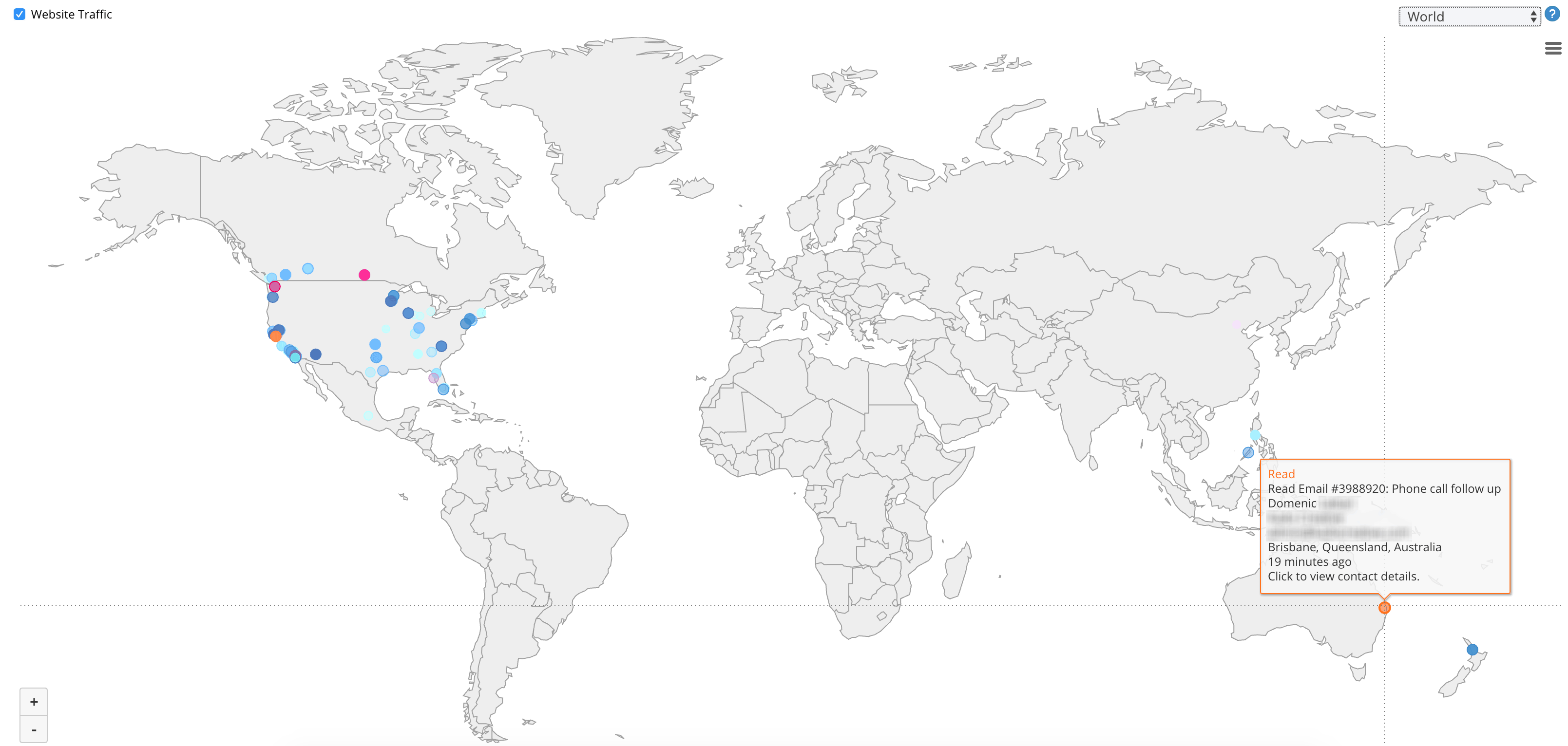 GreenRope screenshot 2