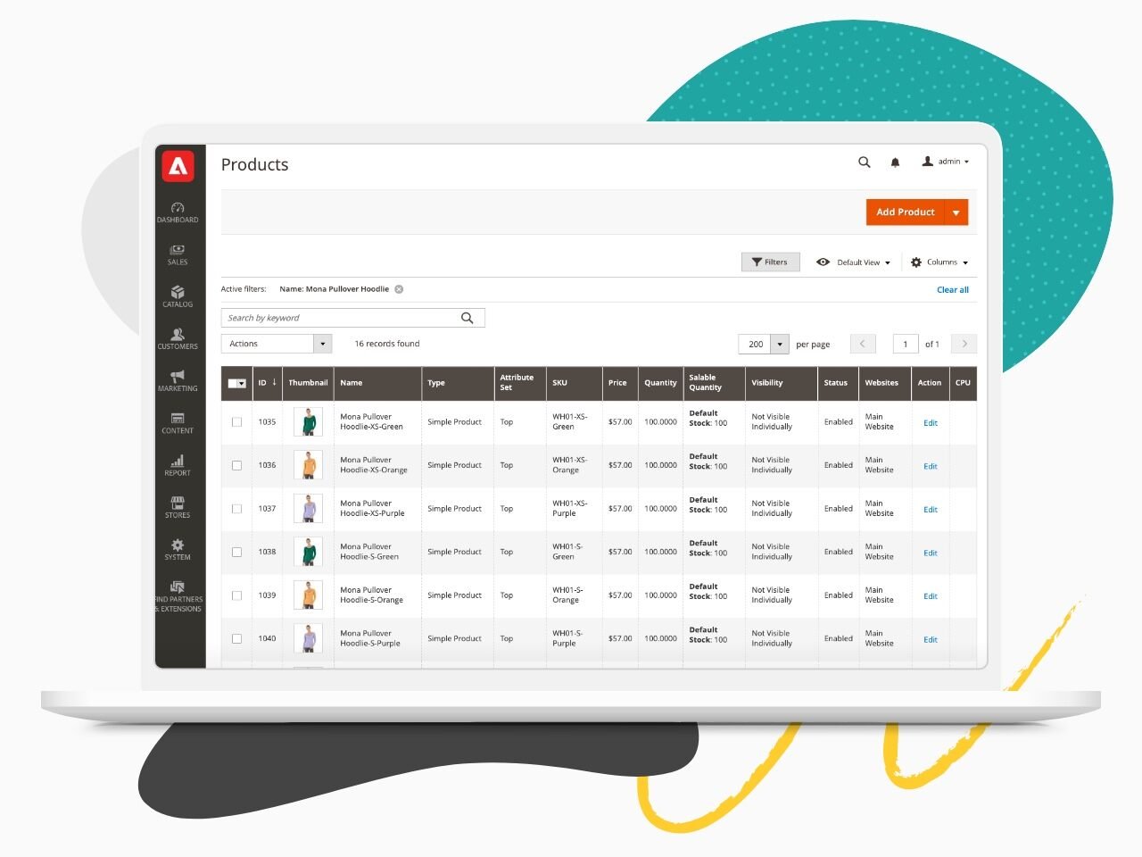 Adobe Commerce screenshot 4