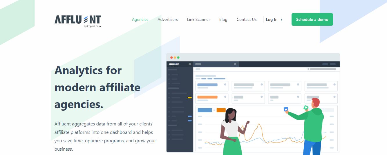 Affluent screenshot 6