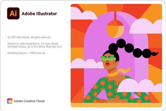 Adobe Illustrator screenshot 4