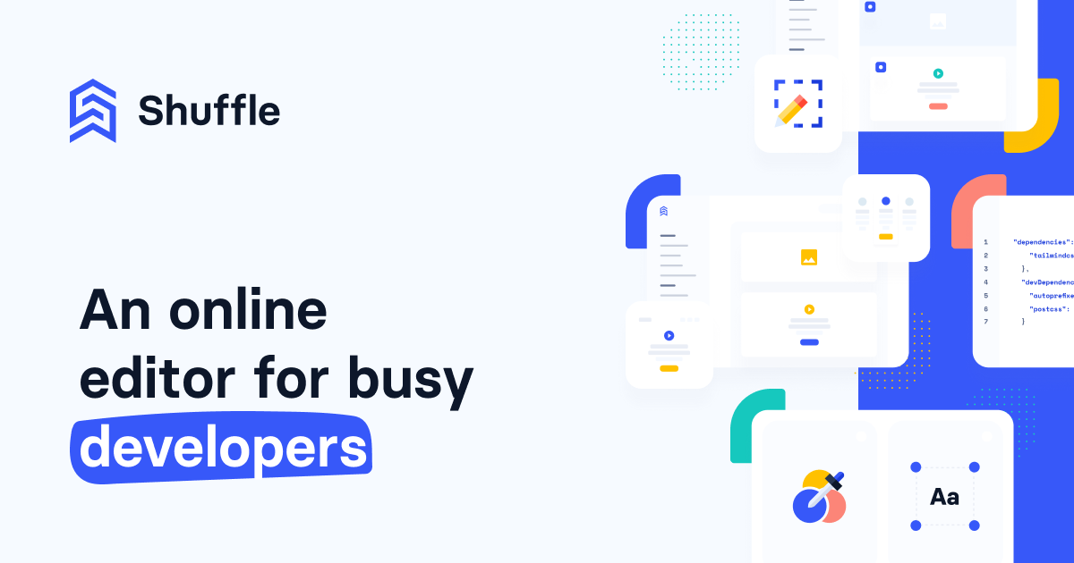 Shuffle screenshot 2