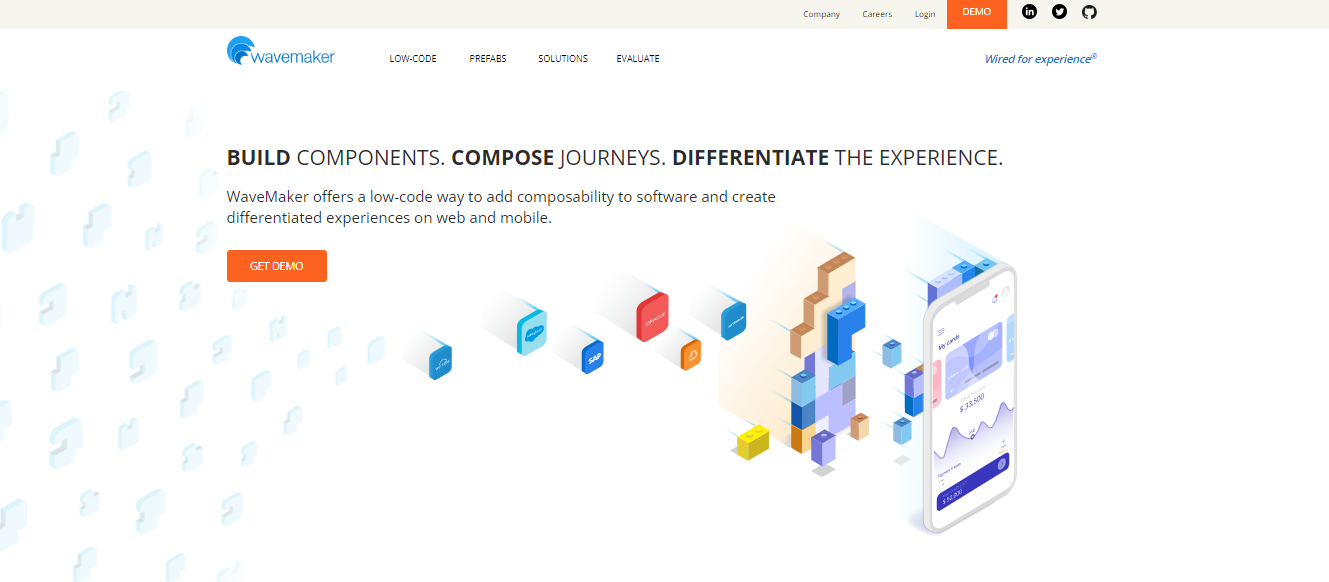 WaveMaker screenshot 1