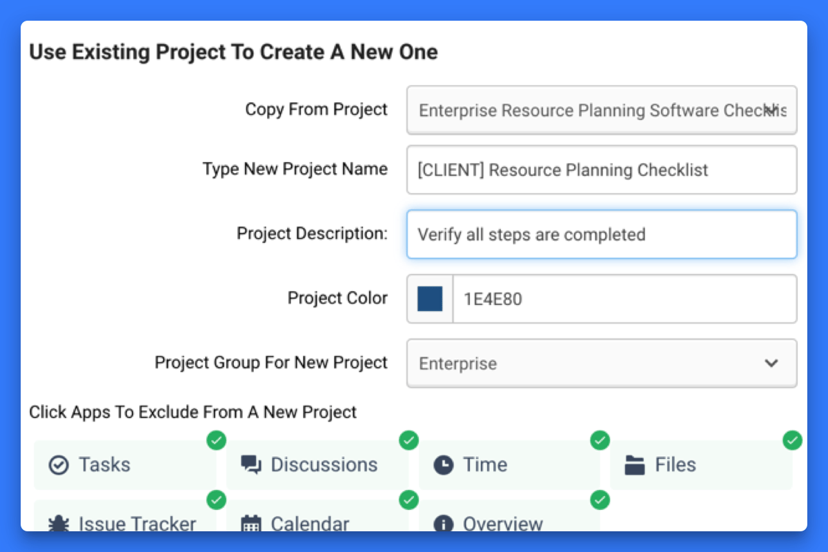 Freedcamp screenshot 4