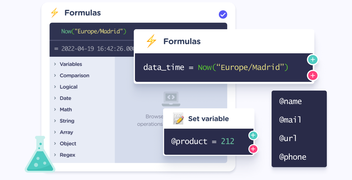 Landbot screenshot 3