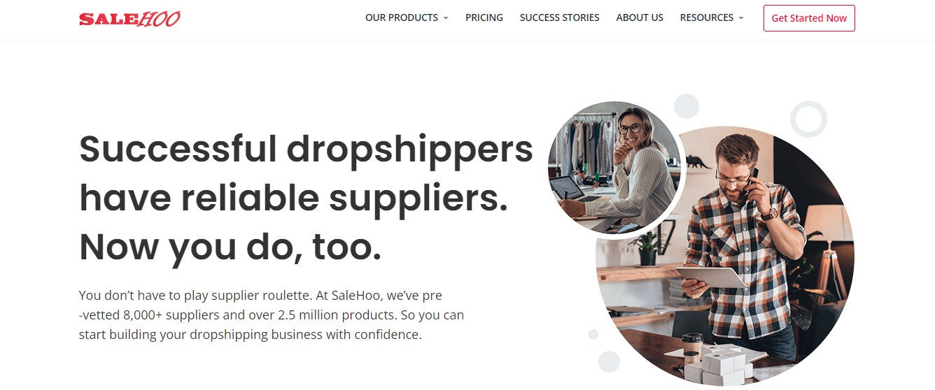 Salehoo screenshot 4