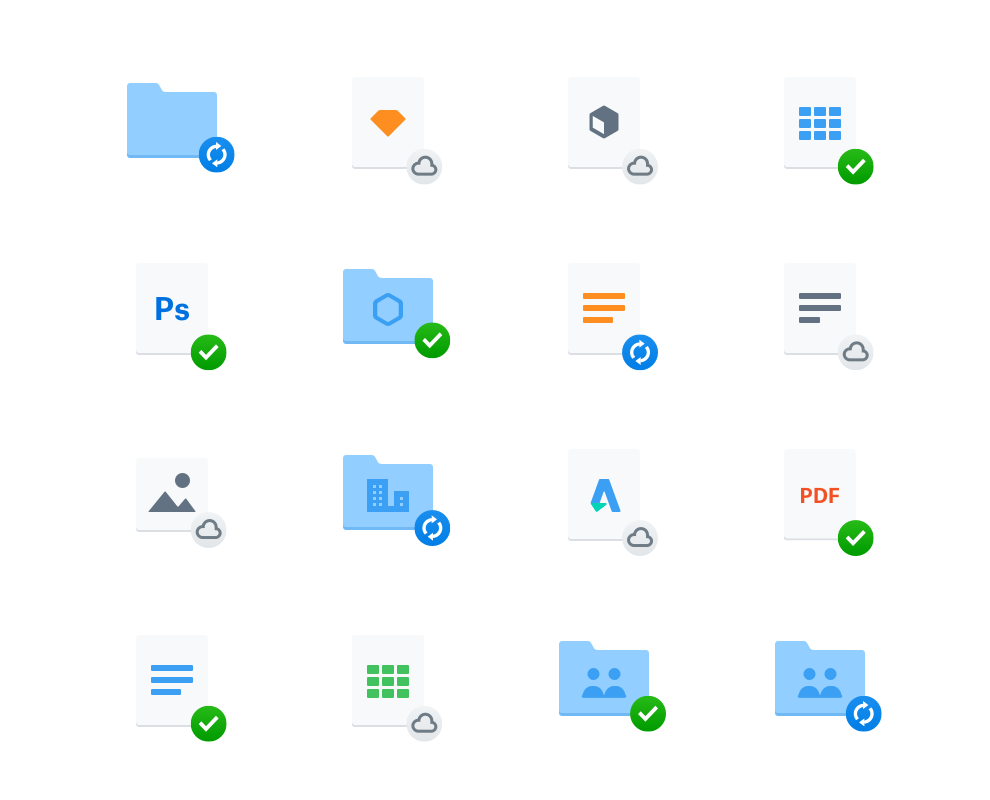 Dropbox screenshot 2