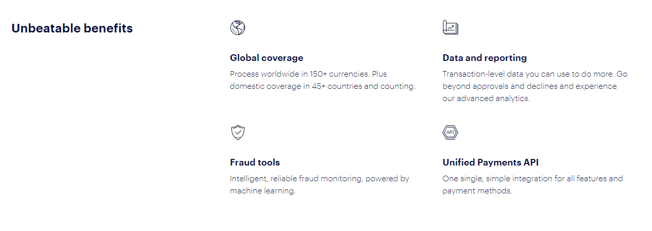 Checkout.com screenshot 3