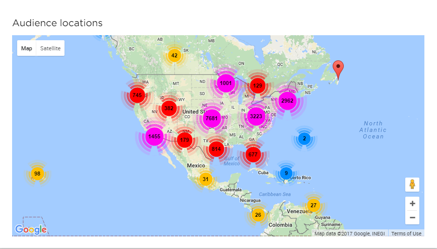 ExpressPigeon screenshot 2