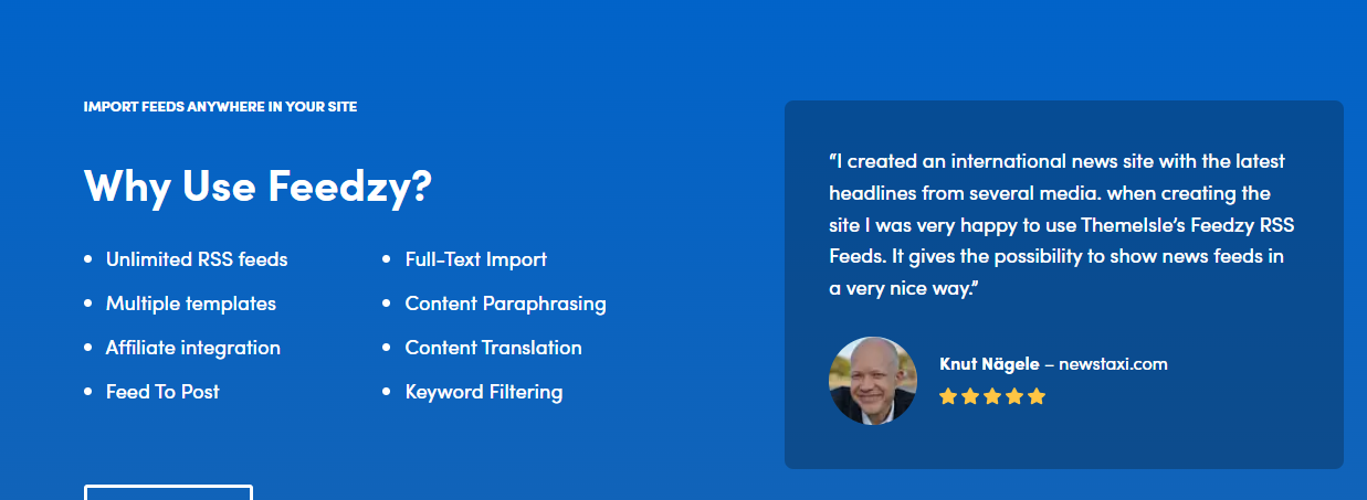 Themeisle screenshot 5