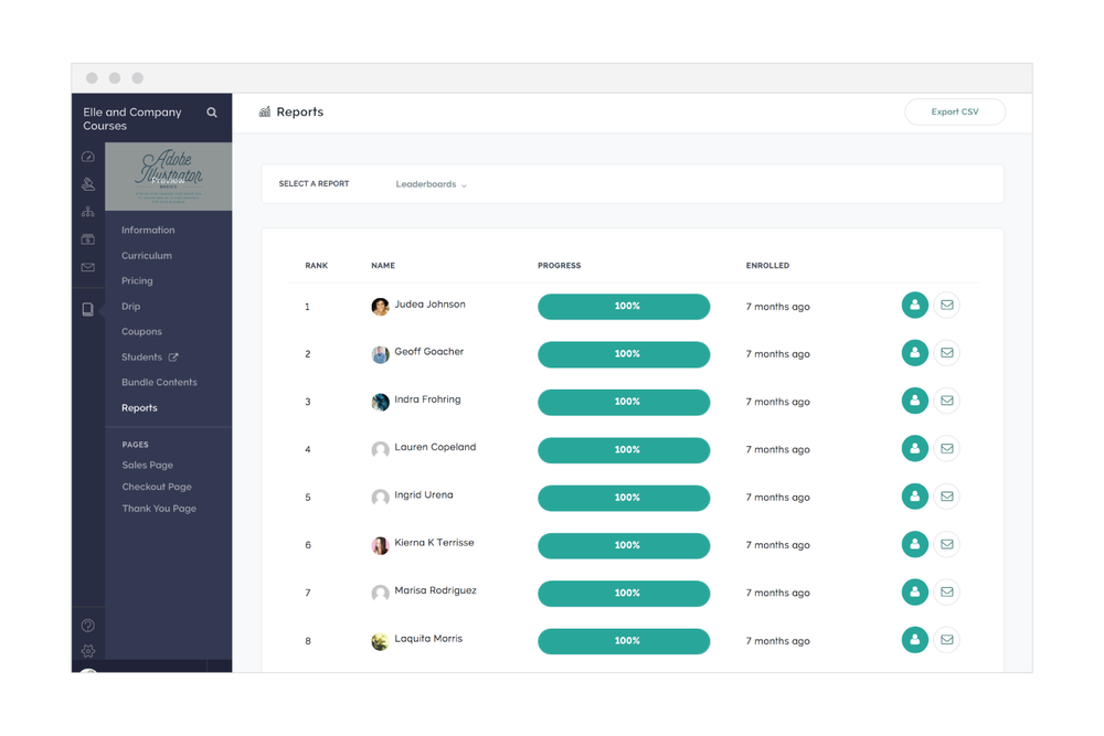Teachable screenshot 4