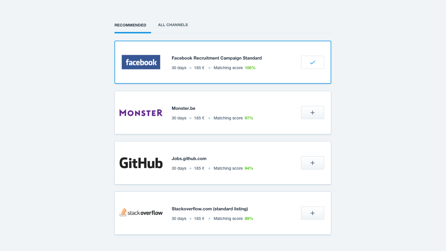 Recruitee screenshot 2