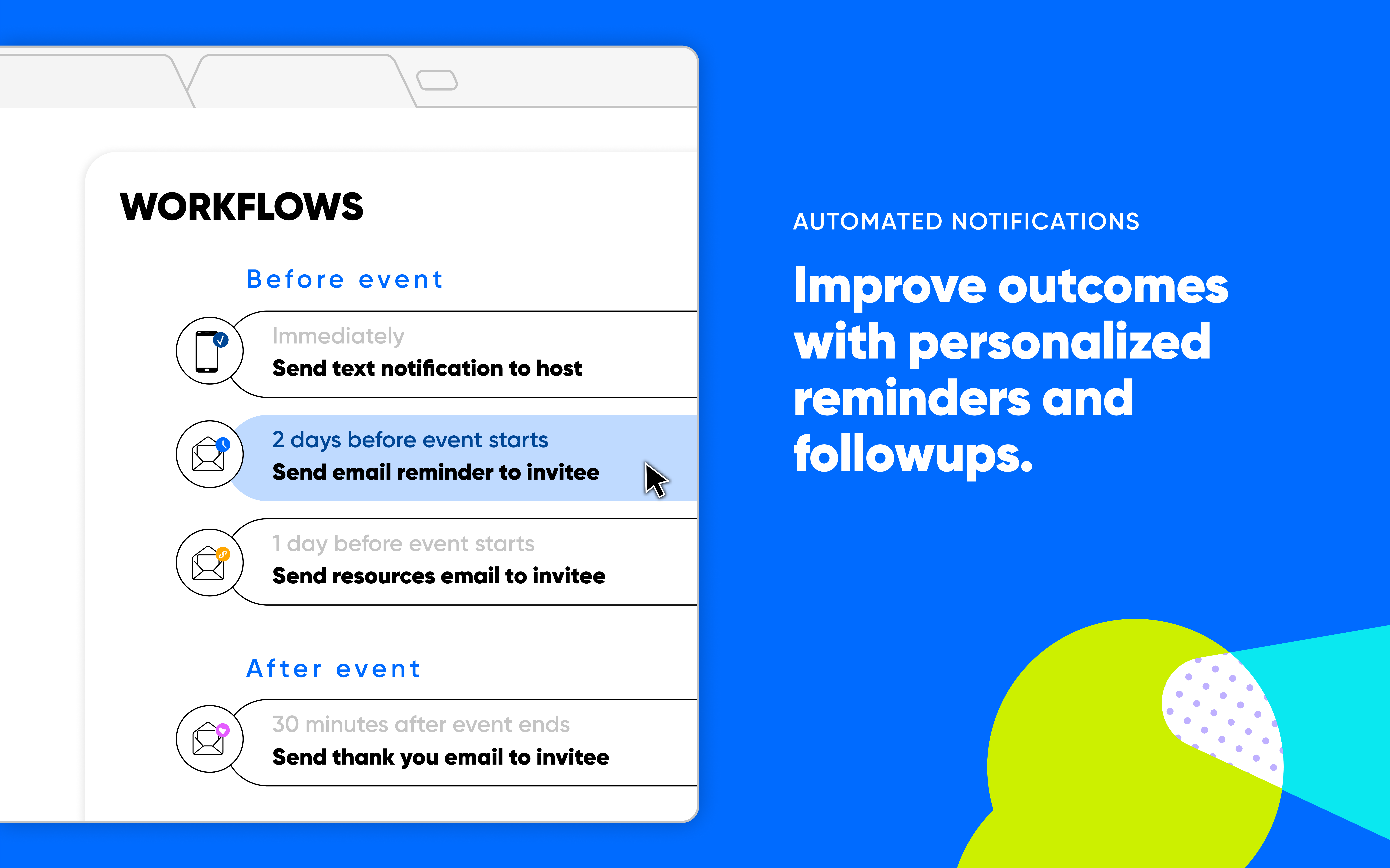 Calendly screenshot 4