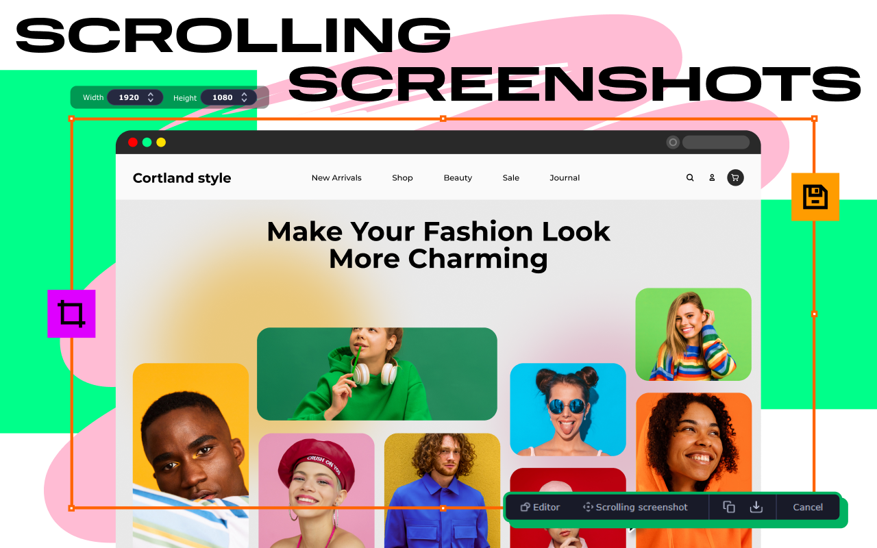 Movavi Screen Recorder screenshot 3