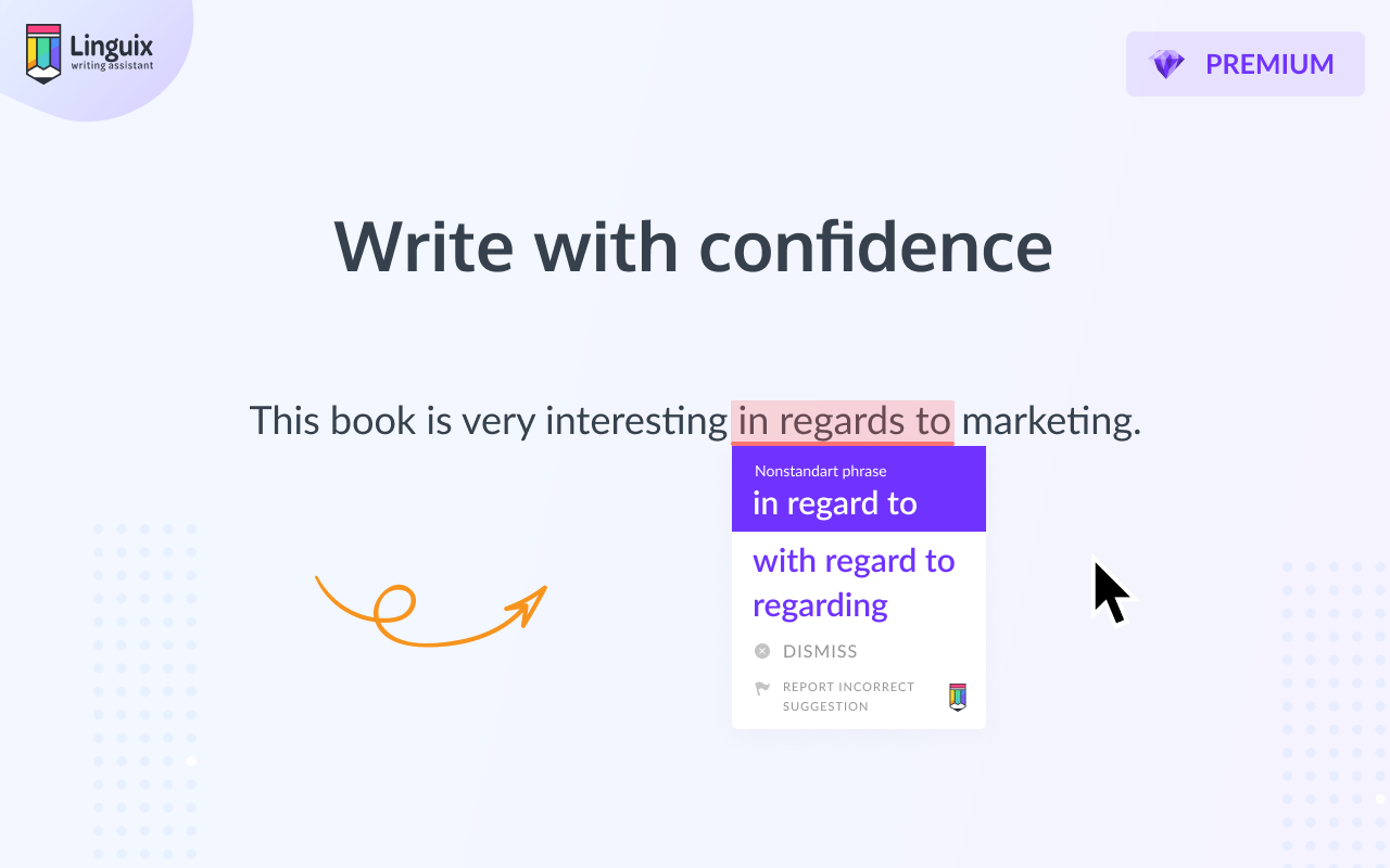 Linguix Business screenshot 4