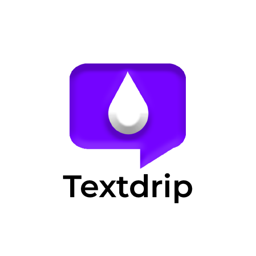 Textdrip Logo