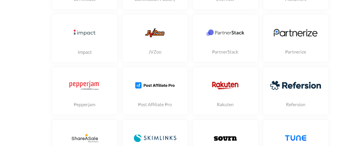 Affilimate screenshot 2