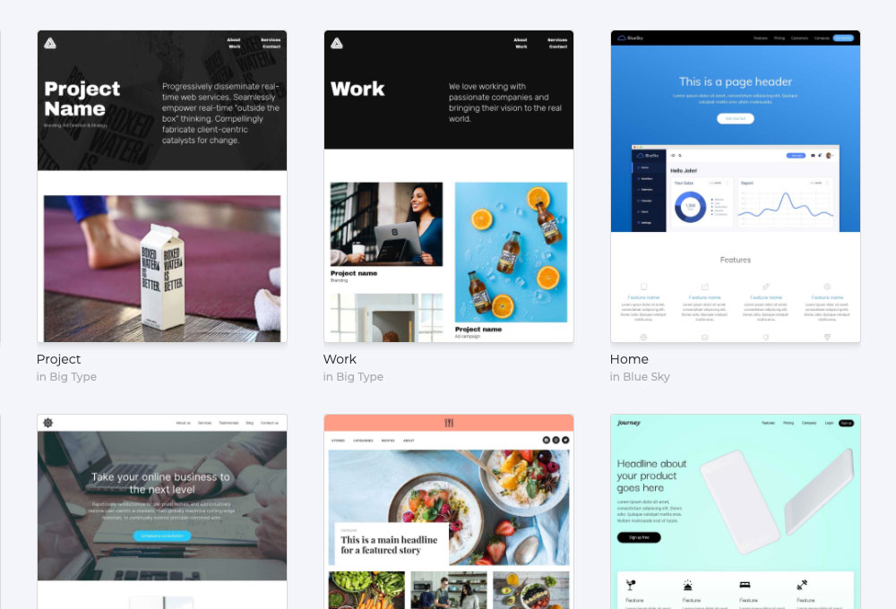 Makeswift screenshot 3