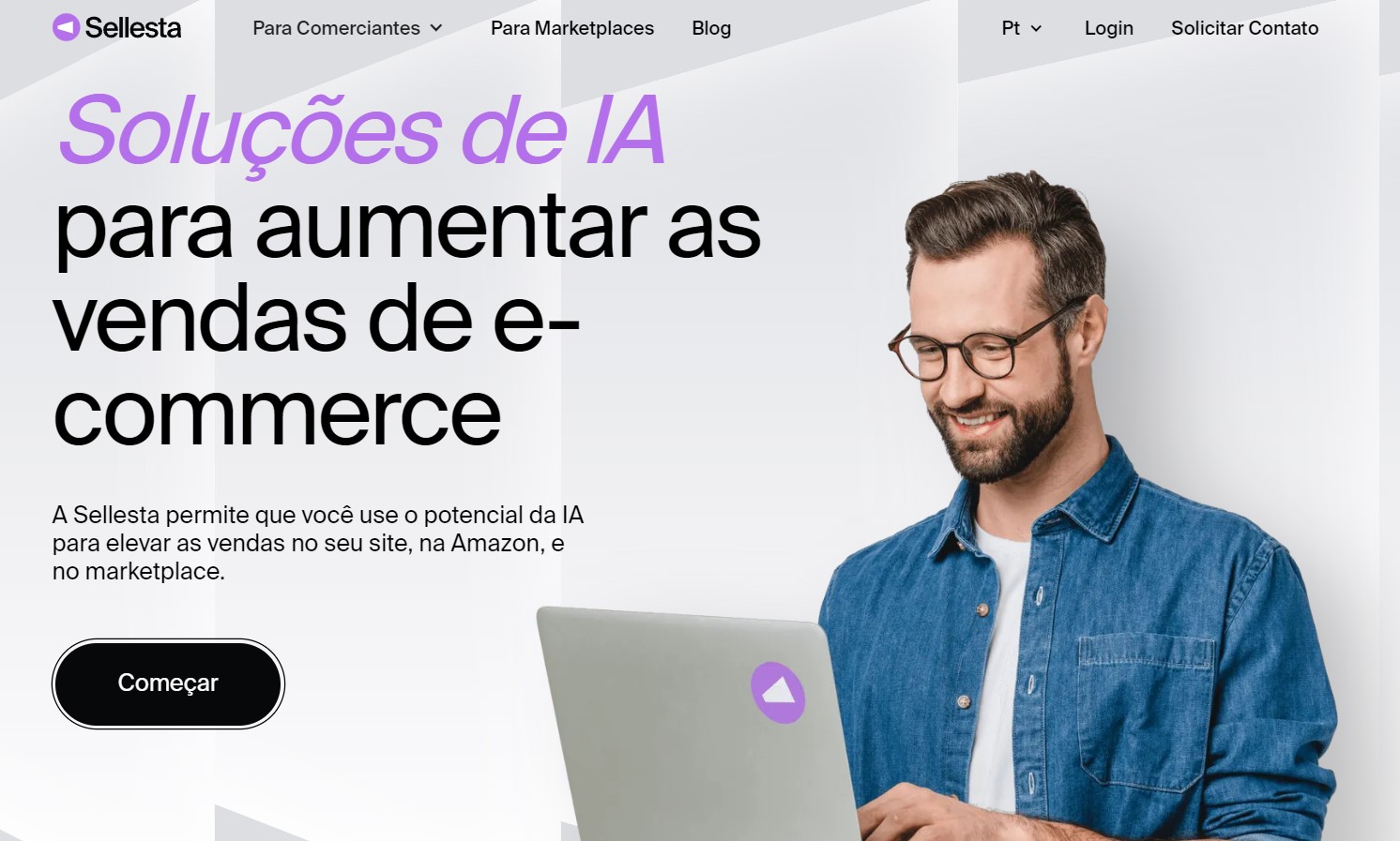 Sellesta screenshot 1