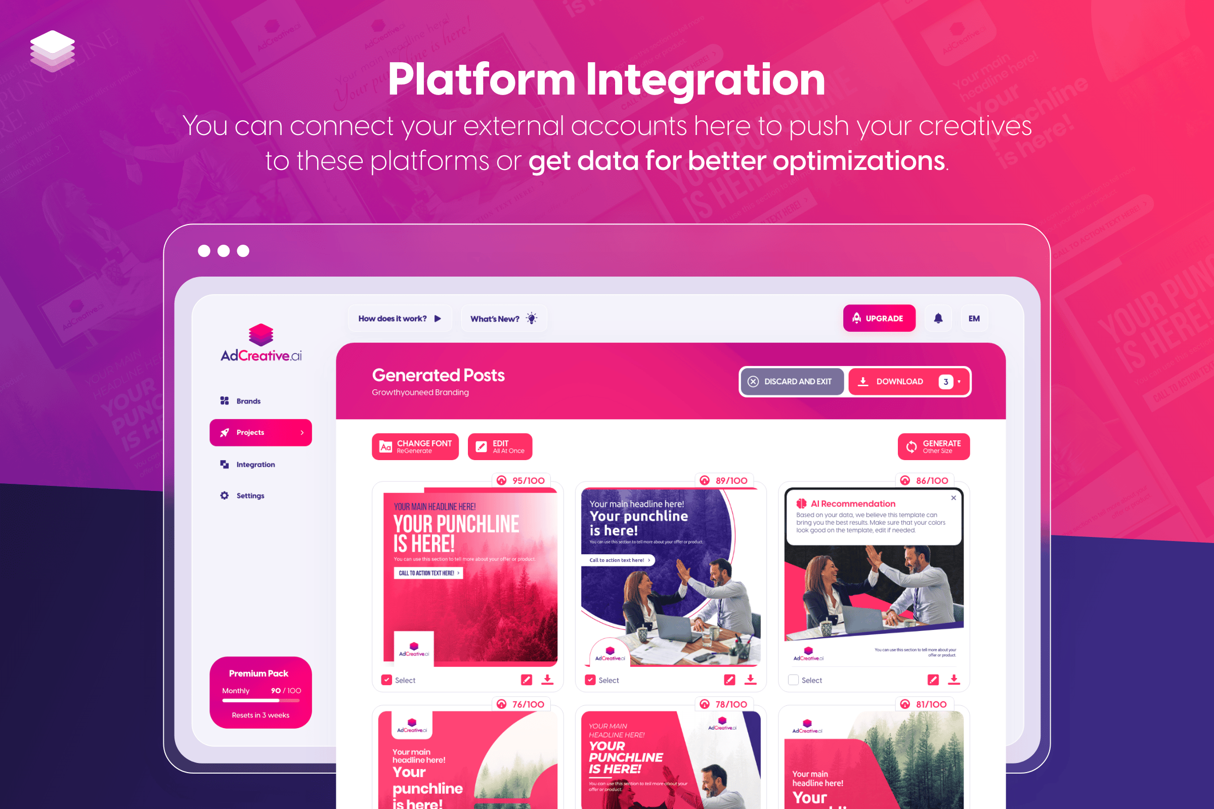 AdCreative.ai screenshot 3