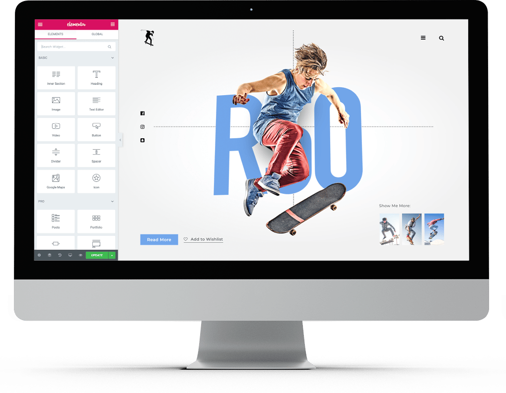 Elementor Hosting screenshot 4