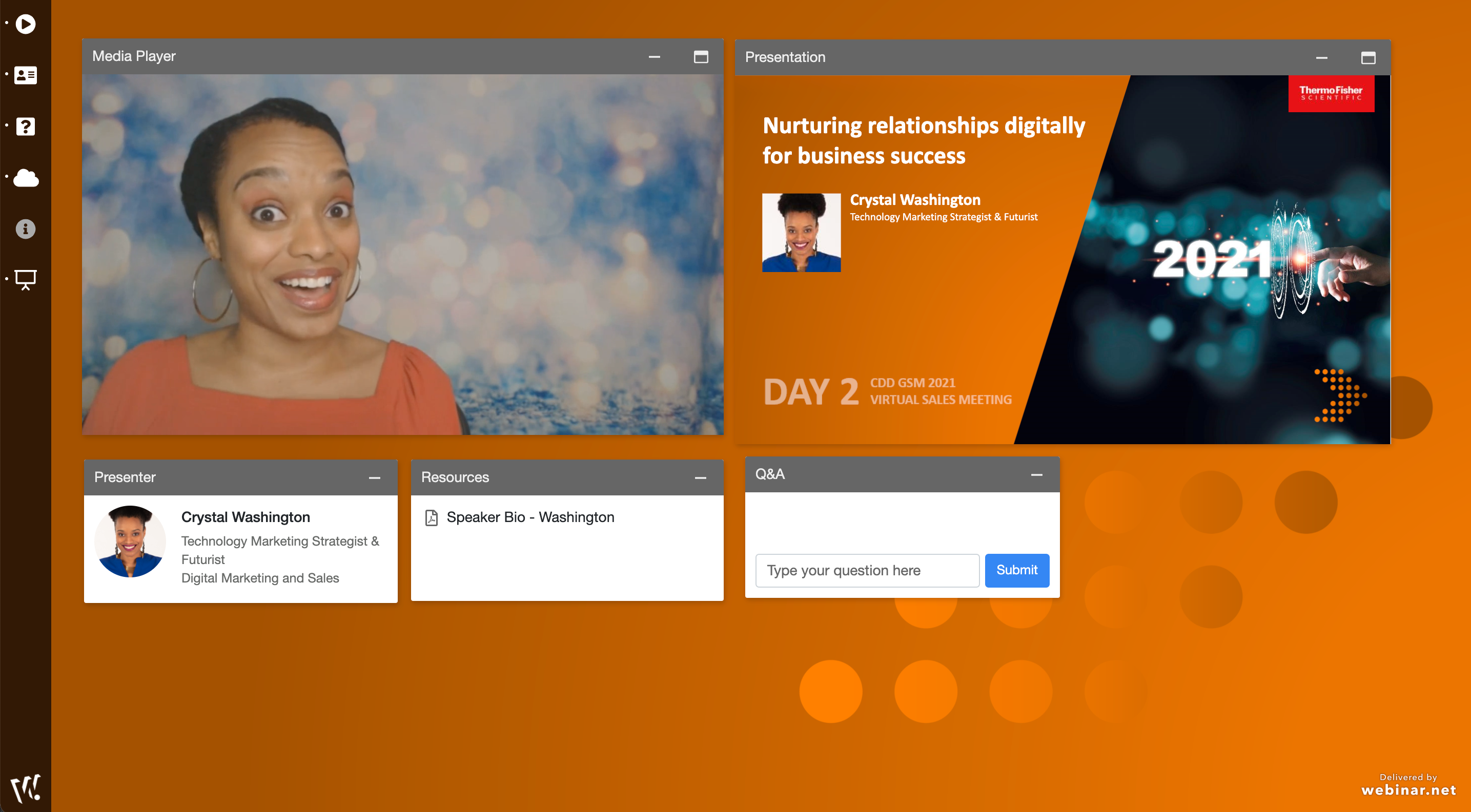 webinar.net screenshot 6