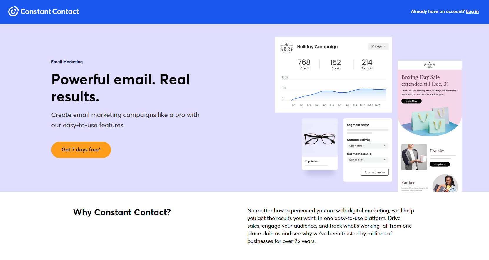 Constant Contact screenshot 5