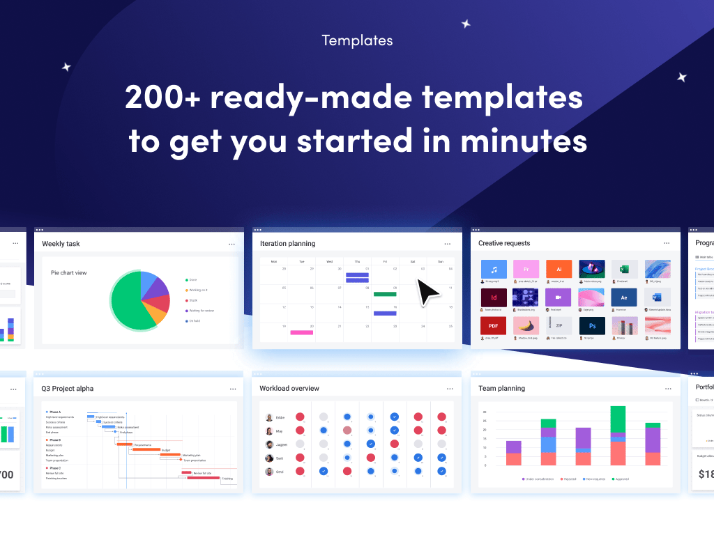 monday.com screenshot 3