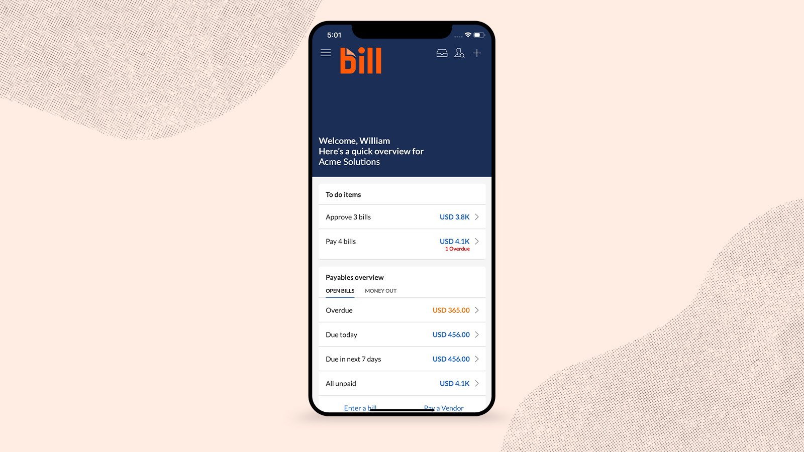 Bill.com screenshot 5