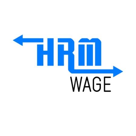 HRMWage Logo