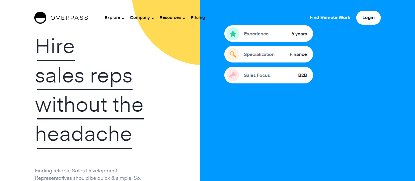 Overpass screenshot 2