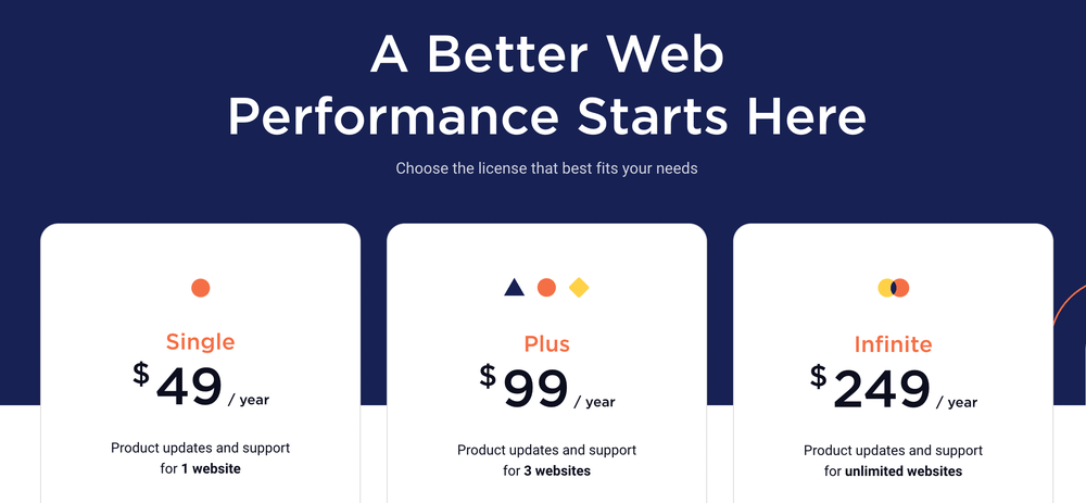 Wp Rocket screenshot 1